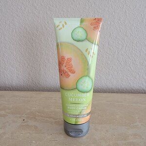 Bath & Body Works Cucumber Melon Body Cream 8oz NEW